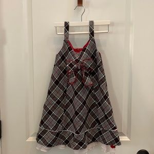 Vintage Holiday dress